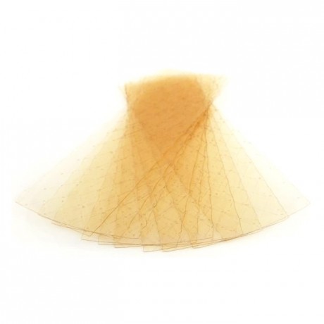 Gelatin sheets 500 units (gold strength 200 bloom) 1 kg