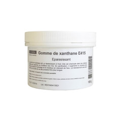 Gomme xanthane E415 100 g
