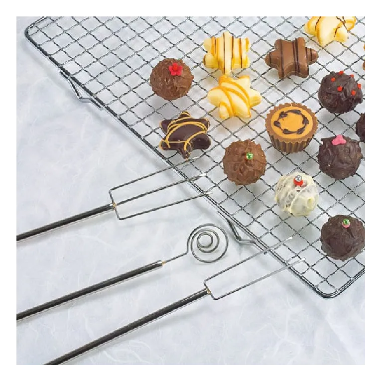 Kit Städter pour chocolats et praliné 4 pièces