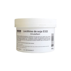 Soya lecithin E322 100 g