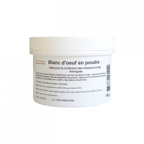 Egg whites powder Gallia 100 g