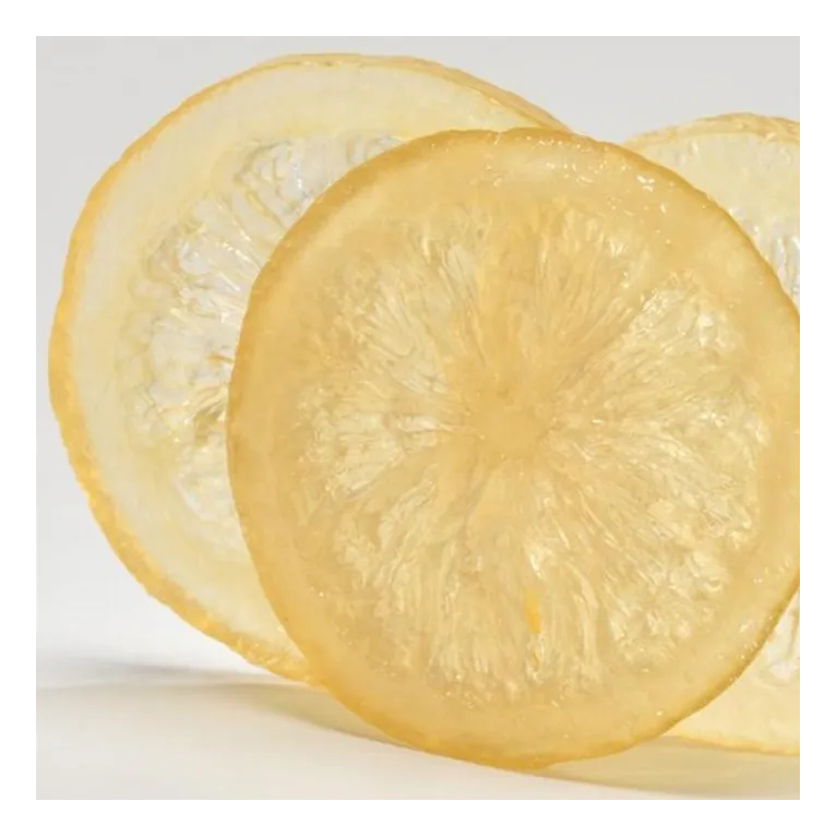 Candied lemon slices 250 g