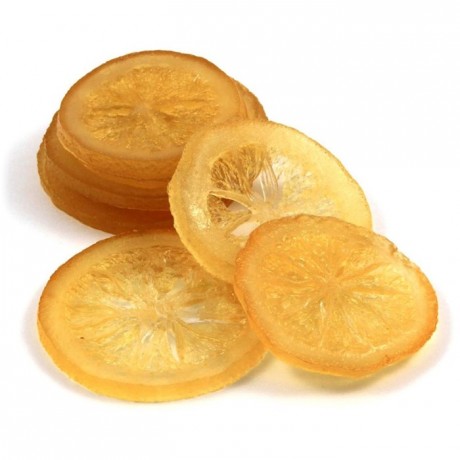Citrons confits tranches 1 kg