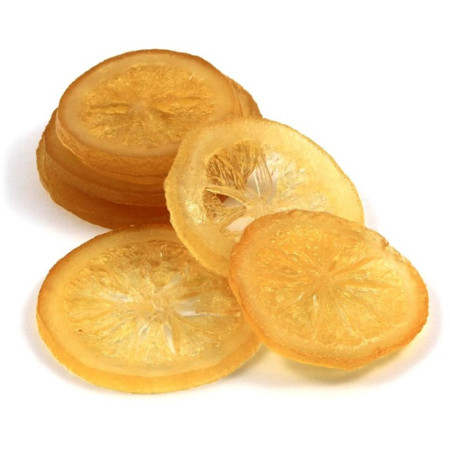 Citrons confits tranches 1 kg