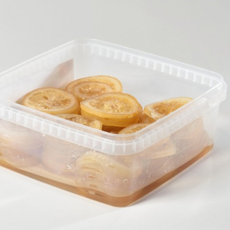 Citrons confits tranches 1 kg