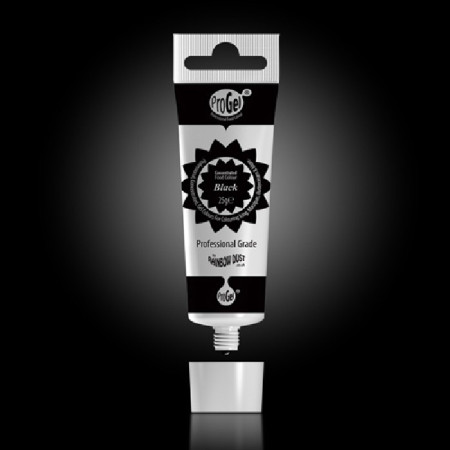 RD ProGel® Concentrated Colour Black