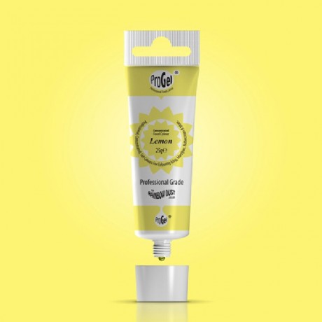 RD ProGel® Concentrated Colour Lemon