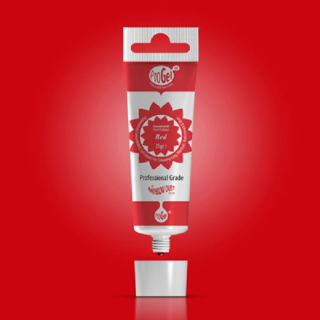 RD ProGel® Concentrated Colour Red