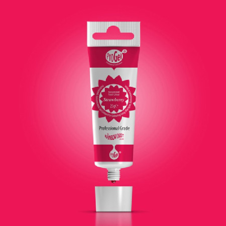 RD ProGel® Concentrated Colour Strawberry