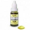 Colorant pour pour aérographe Rainbow Dust jaune 16 mL