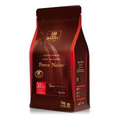 Force Noire 50% chocolat noir pistoles 1 kg