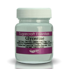 Glycérine Rainbow Dust 50 ml