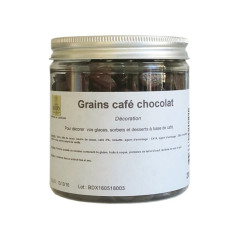 Chocolate coffee beans 200 g