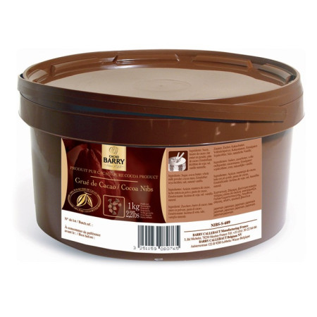 Cocoa nibs 250 g