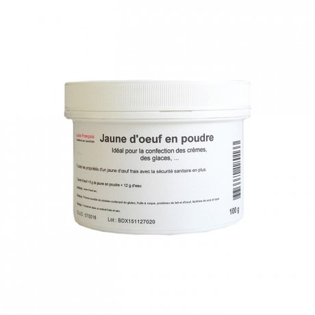 Egg yolks powder Gallia 100 g