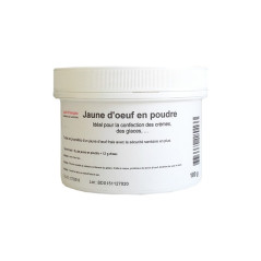 Egg yolks powder Gallia 100 g