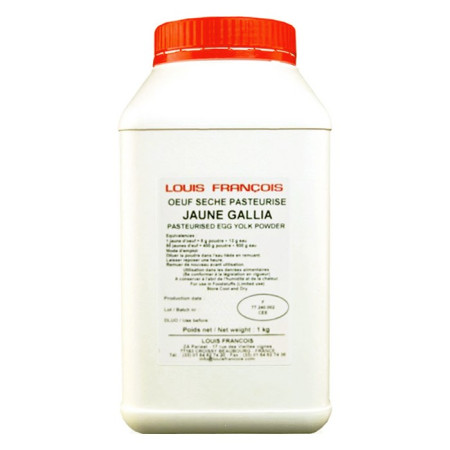 Egg yolks powder Gallia 100 g
