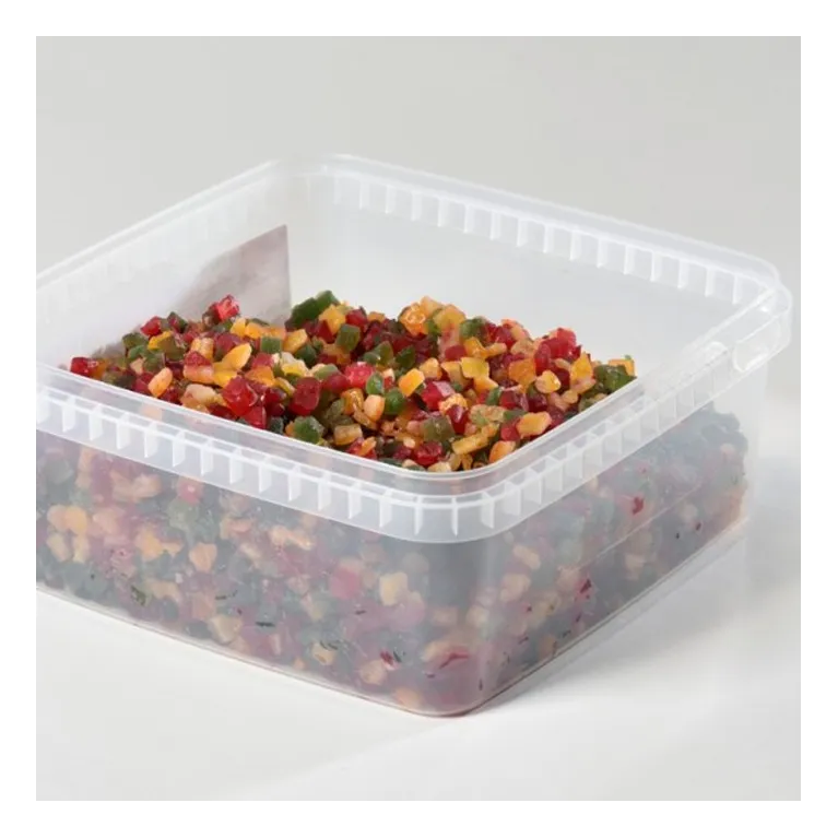 Mixed candied cubes 1 kg