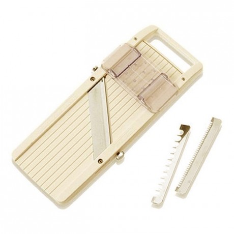 Benriner mandolin slicer wide-body large 95 mm