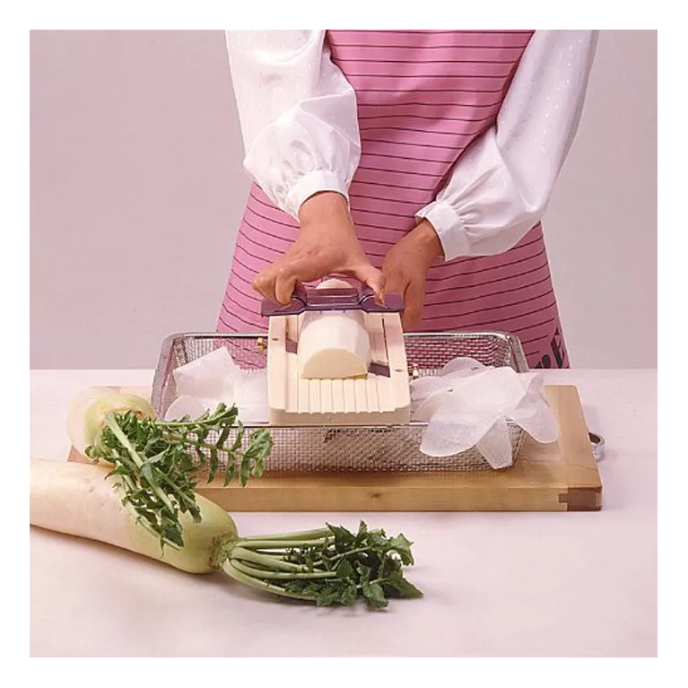 Benriner mandolin slicer wide-body large 95 mm