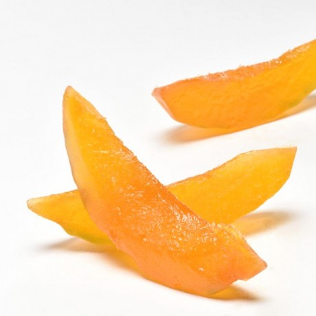 Melons confits tranches 250 g