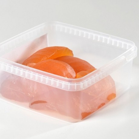 Candied melon slices 1 kg