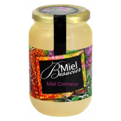 Creamy honey from France 500 g