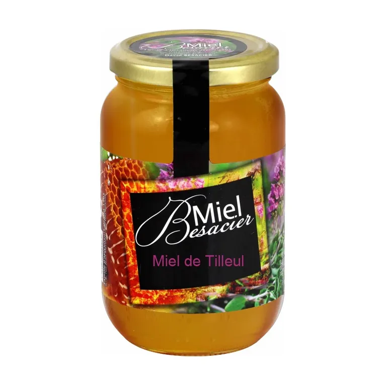 Lime tree honey from Romania 500 g