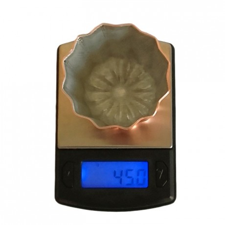 Mould for cannelés copper Ø 45 mm