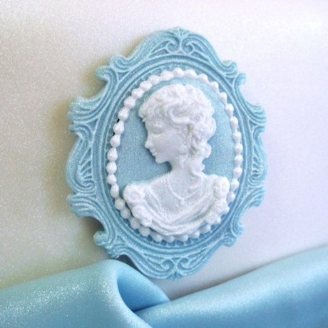 Moule Katy Sue camée ovale
