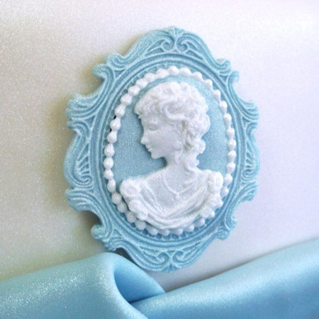 Moule Katy Sue camée ovale