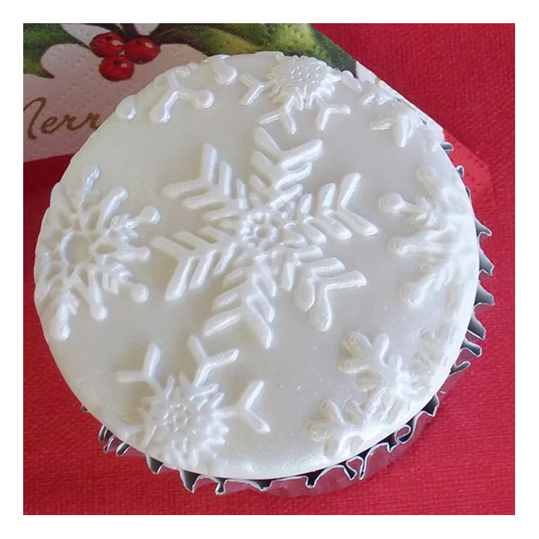 Moule Katy Sue flocons de neige