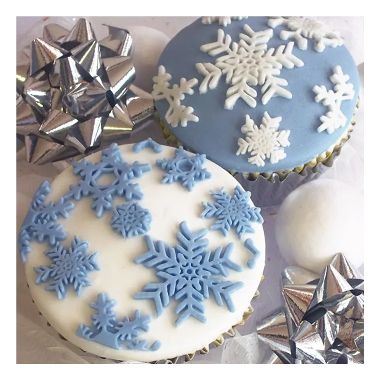 Moule Katy Sue flocons de neige