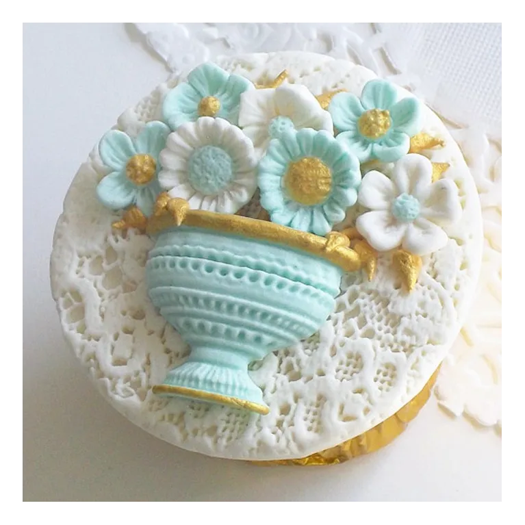 Moule Katy Sue petites fleurs