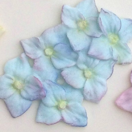 Karen Davies Silicon Mould Filler Flowers