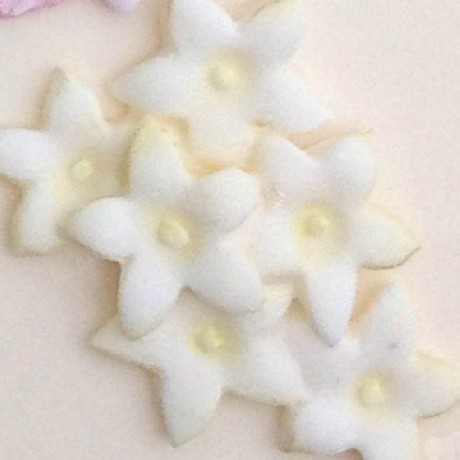 Moule silicone Karen Davies 4 fleurs