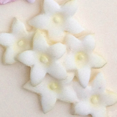 Moule silicone Karen Davies 4 fleurs