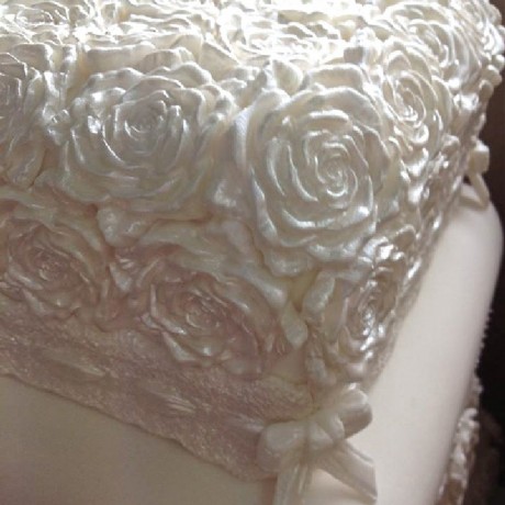 Moule silicone Karen Davies roses large 4 et 8 cm