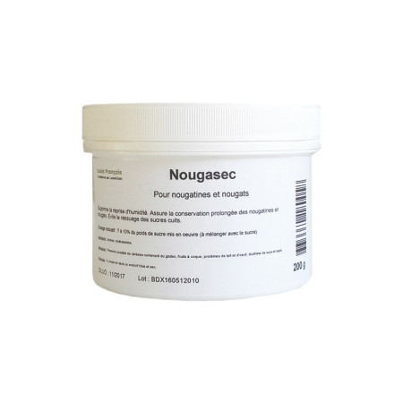 Nougasec 200 g