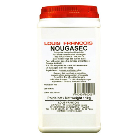 Nougasec 200 g