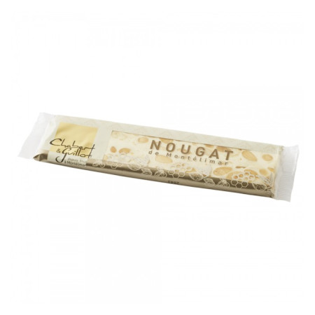 Soft Montélimar Nougat bar 100g