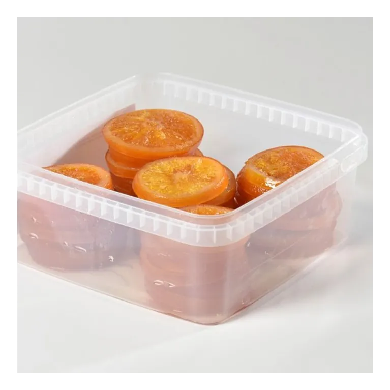 Candied orange slices 1 kg