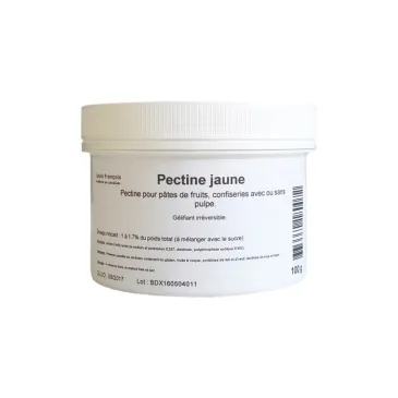 Yellow pectin 100 g