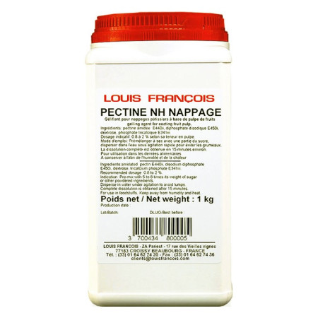 Pectin NH Nappage 100 g