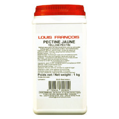 Pectine jaune 1 kg