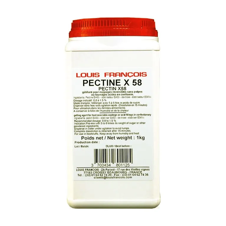 Pectine X58 100 g