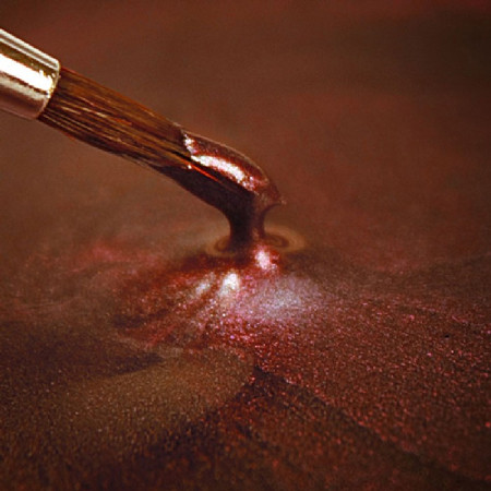 RD Metallic Food Paint Burnt Bronze 25ml