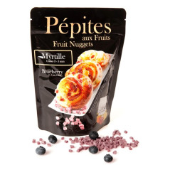 Pépites de fruits myrtille 500 g