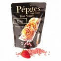 Pépites de fruits fraise 500 g