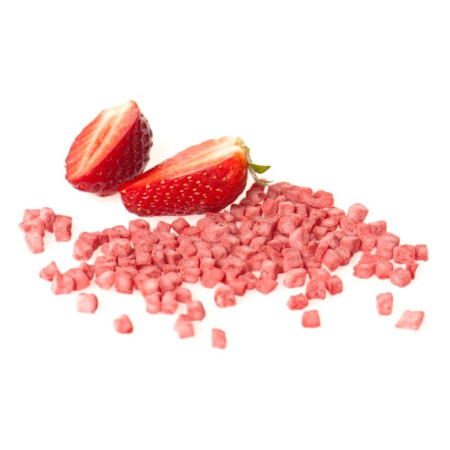 Pépites de fruits fraise 500 g